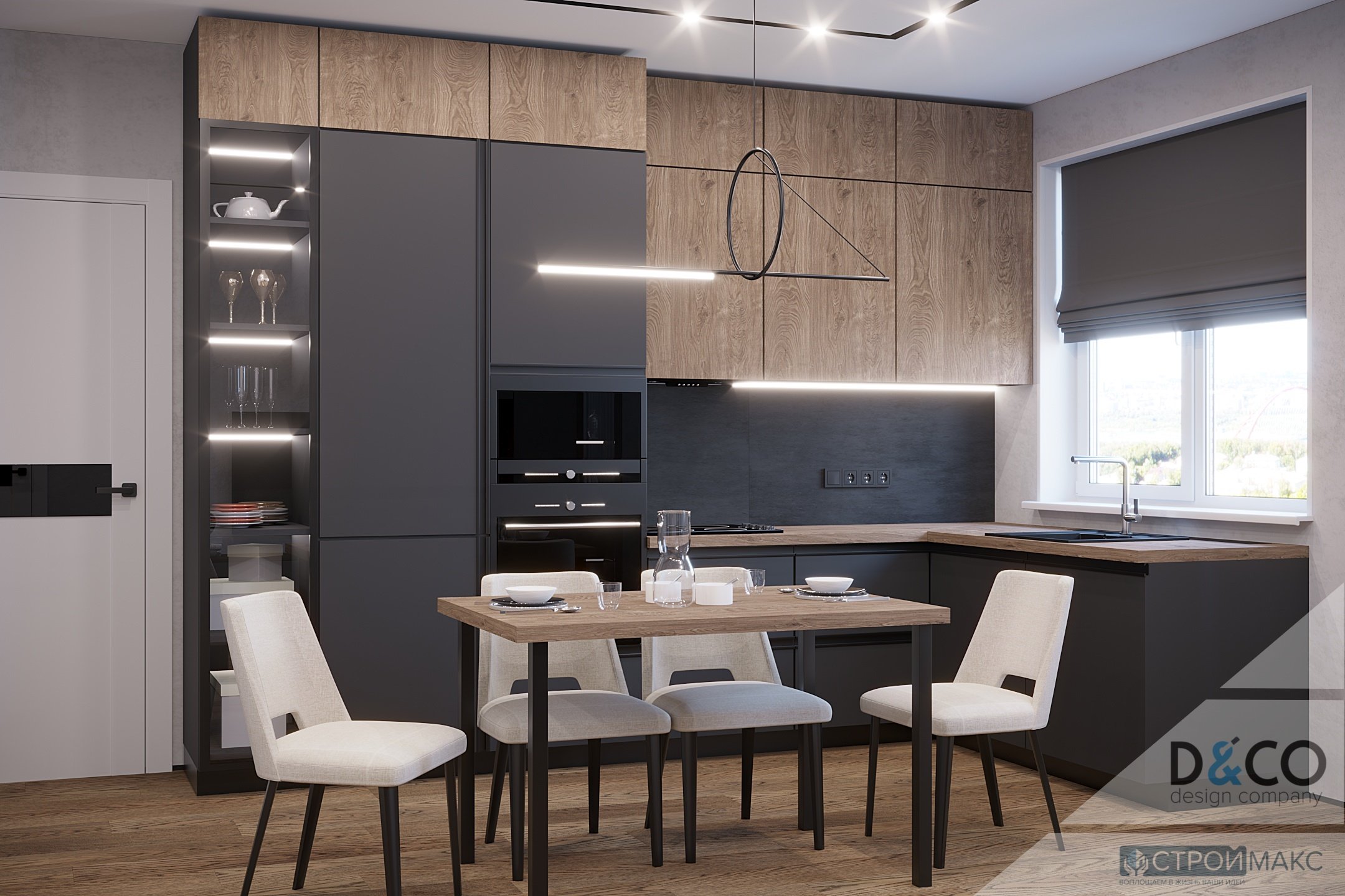 Дизайн трехкомнатных квартир в доме серии П-З: лучшие примеры интерьера